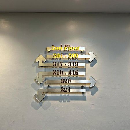 Double Happiness Hotel Sitiawan Eksteriør billede