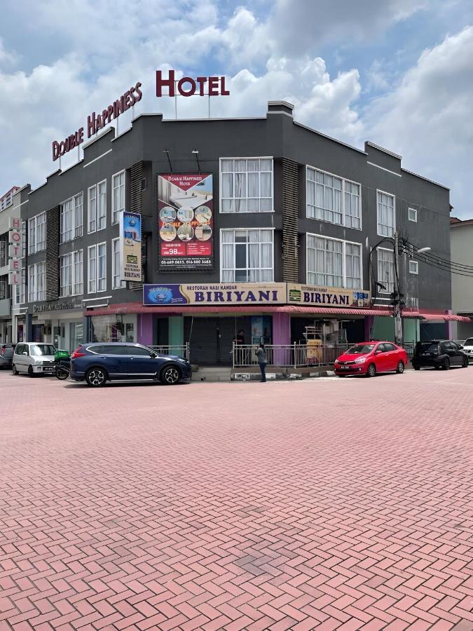 Double Happiness Hotel Sitiawan Eksteriør billede
