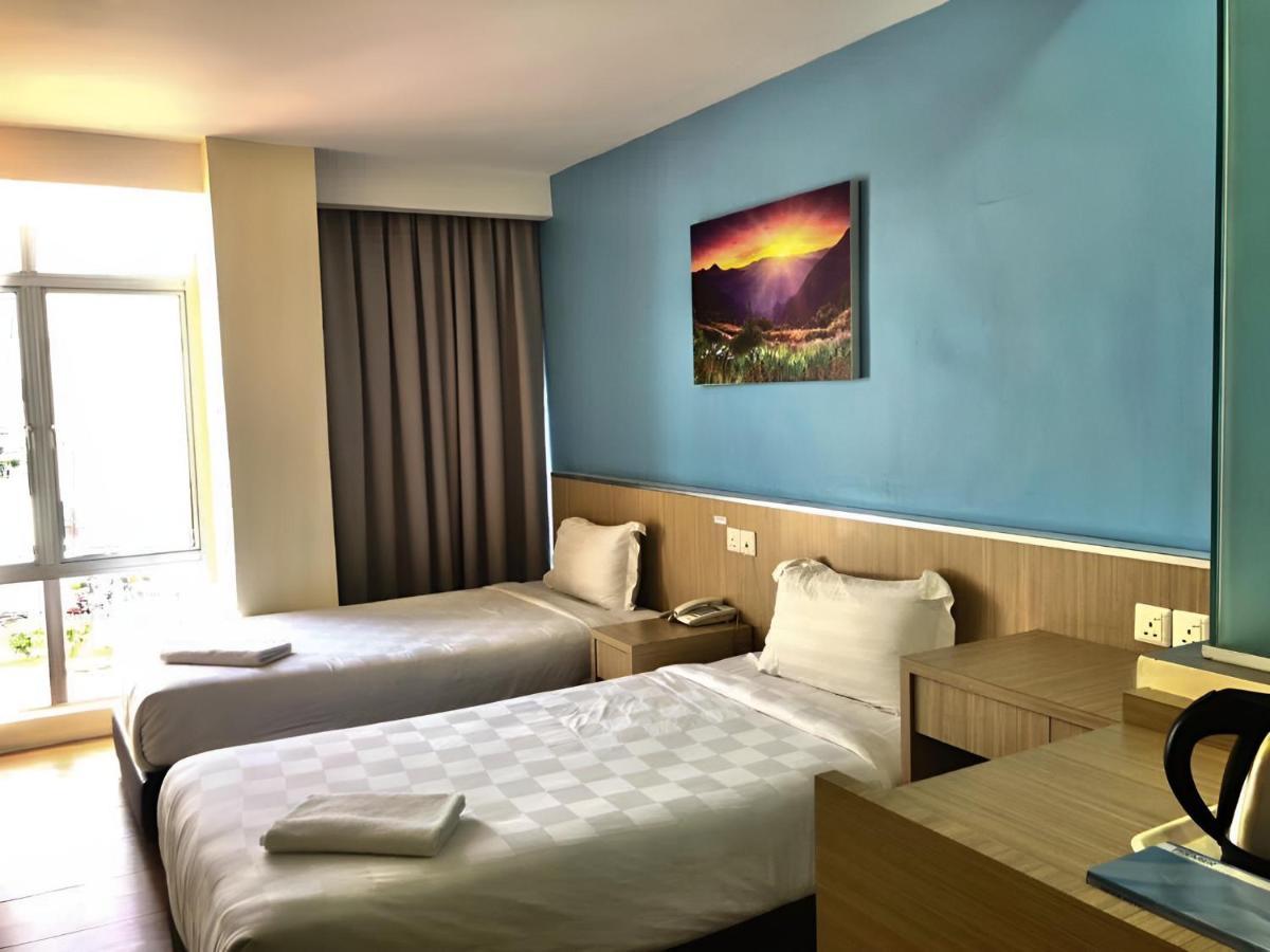 Double Happiness Hotel Sitiawan Eksteriør billede