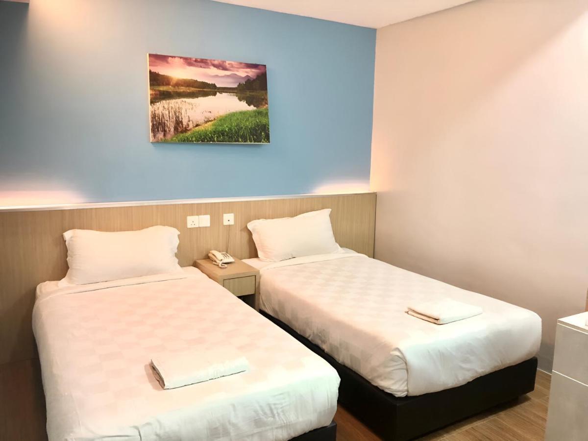 Double Happiness Hotel Sitiawan Eksteriør billede