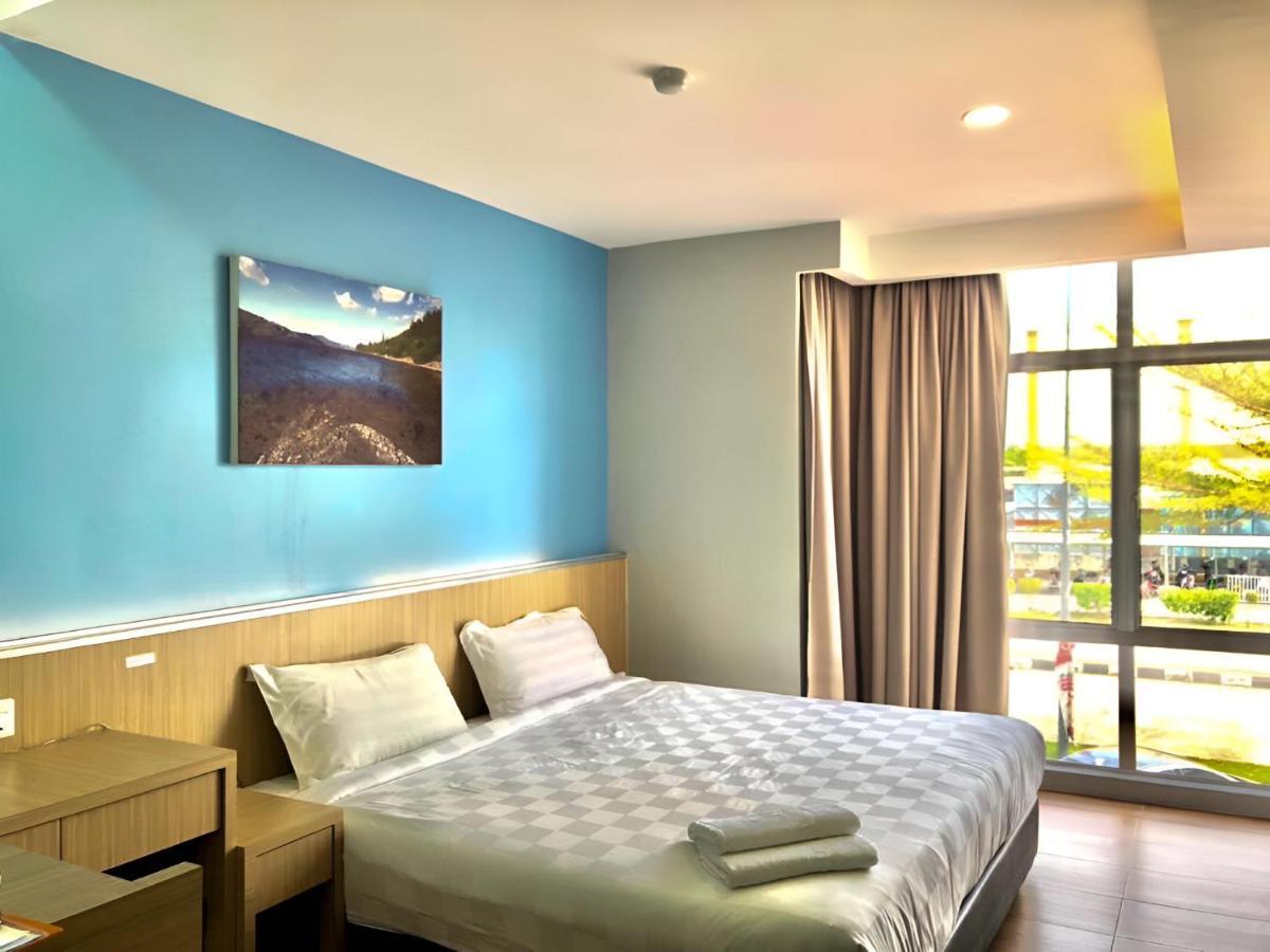 Double Happiness Hotel Sitiawan Eksteriør billede