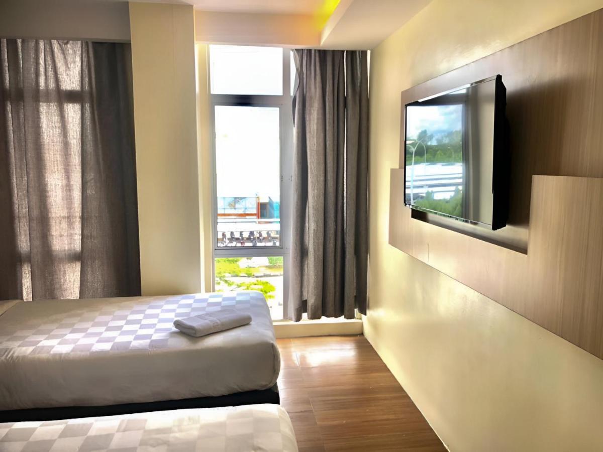 Double Happiness Hotel Sitiawan Eksteriør billede