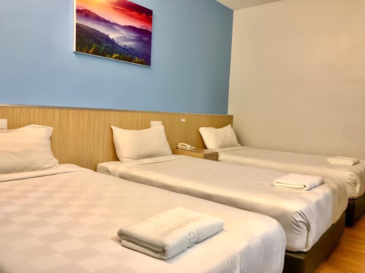 Double Happiness Hotel Sitiawan Eksteriør billede