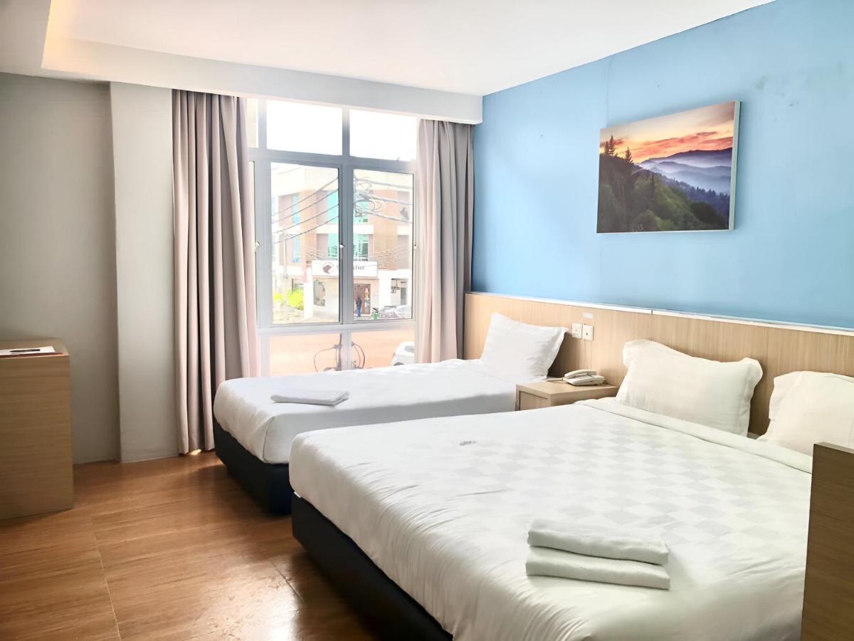 Double Happiness Hotel Sitiawan Eksteriør billede