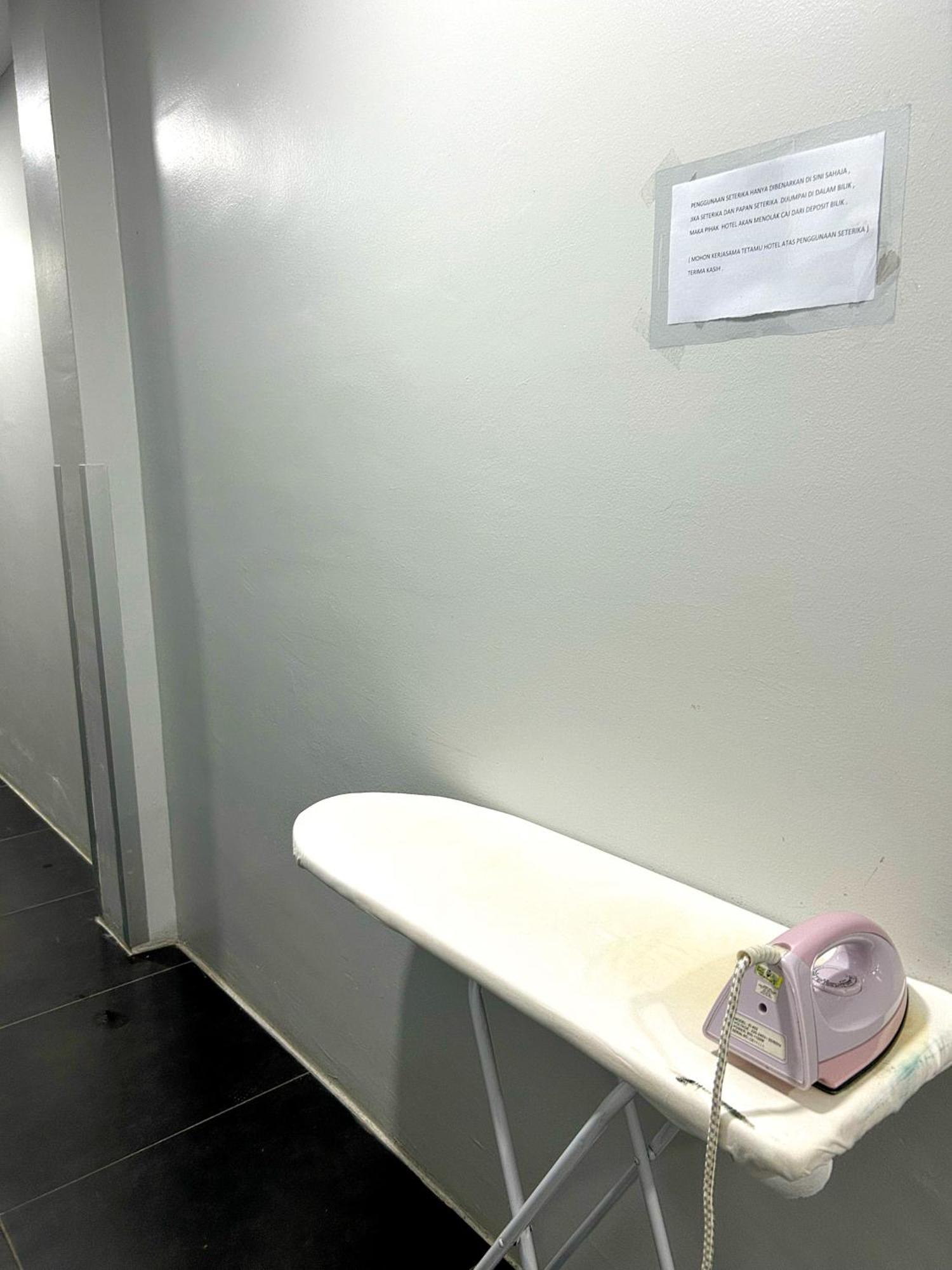 Double Happiness Hotel Sitiawan Eksteriør billede