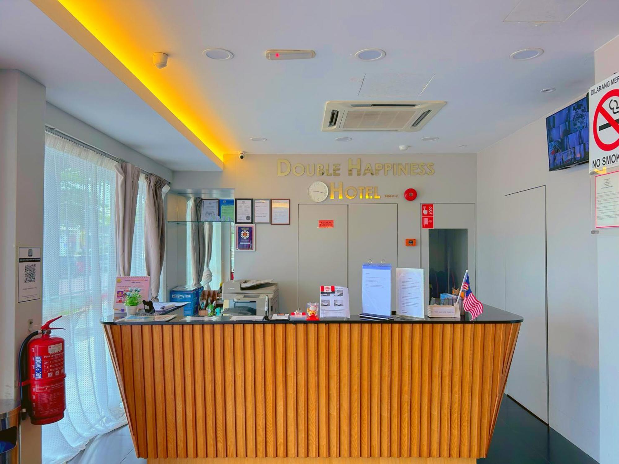 Double Happiness Hotel Sitiawan Eksteriør billede