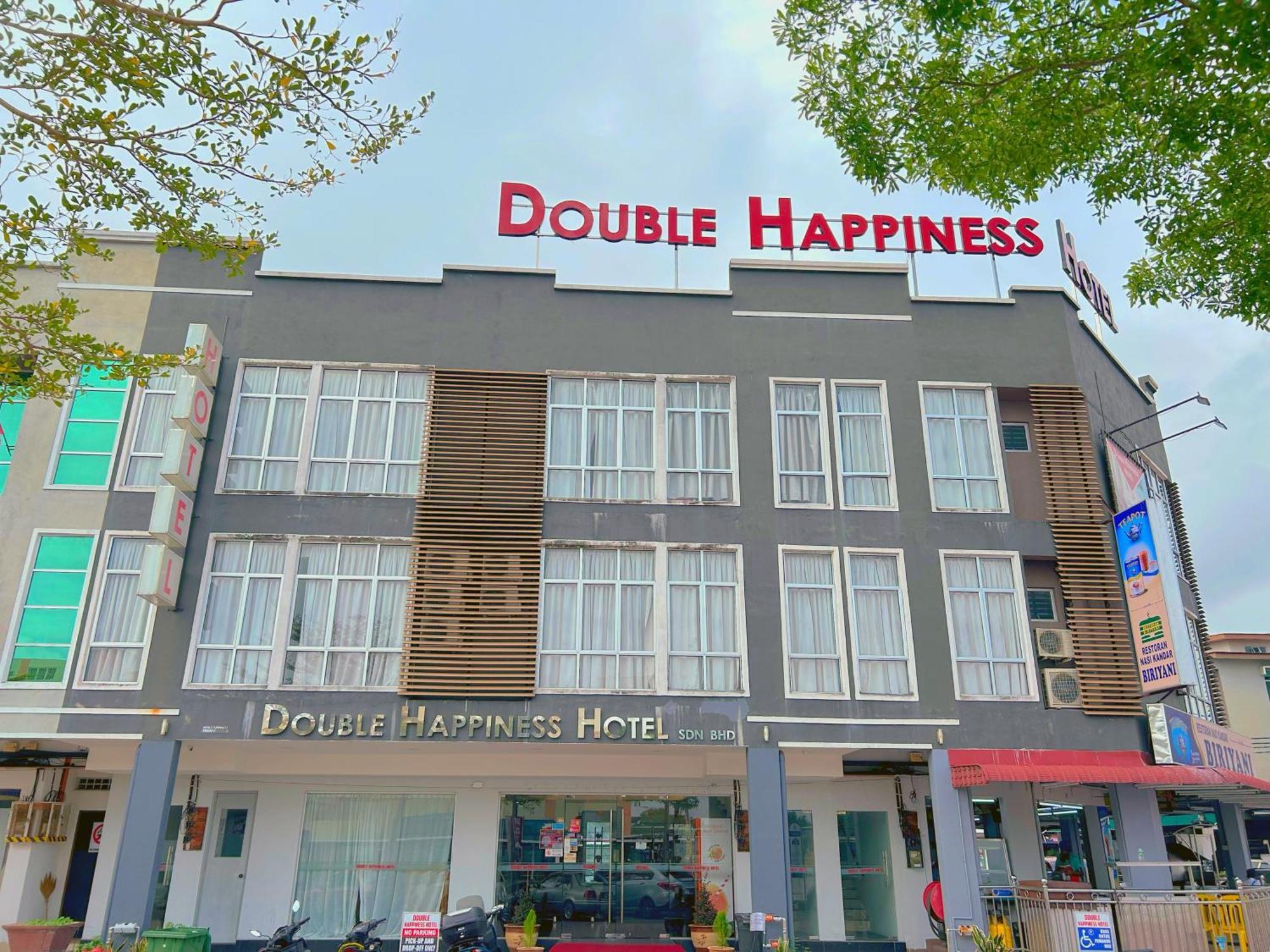 Double Happiness Hotel Sitiawan Eksteriør billede