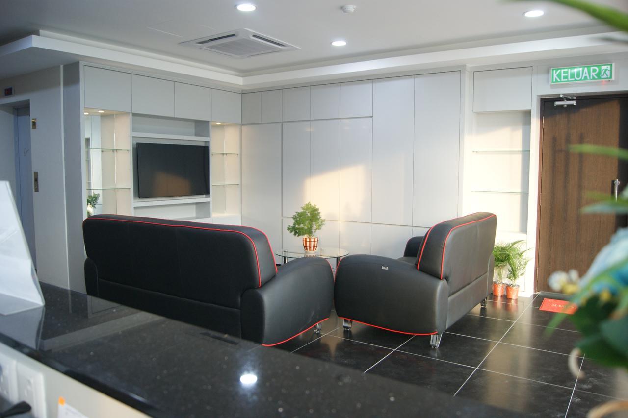 Double Happiness Hotel Sitiawan Eksteriør billede