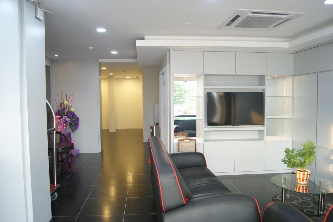 Double Happiness Hotel Sitiawan Eksteriør billede