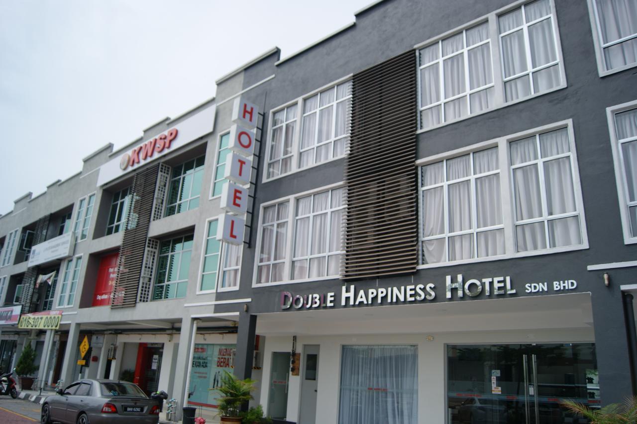 Double Happiness Hotel Sitiawan Eksteriør billede