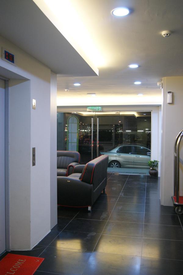 Double Happiness Hotel Sitiawan Eksteriør billede